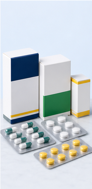 Branded Medicines